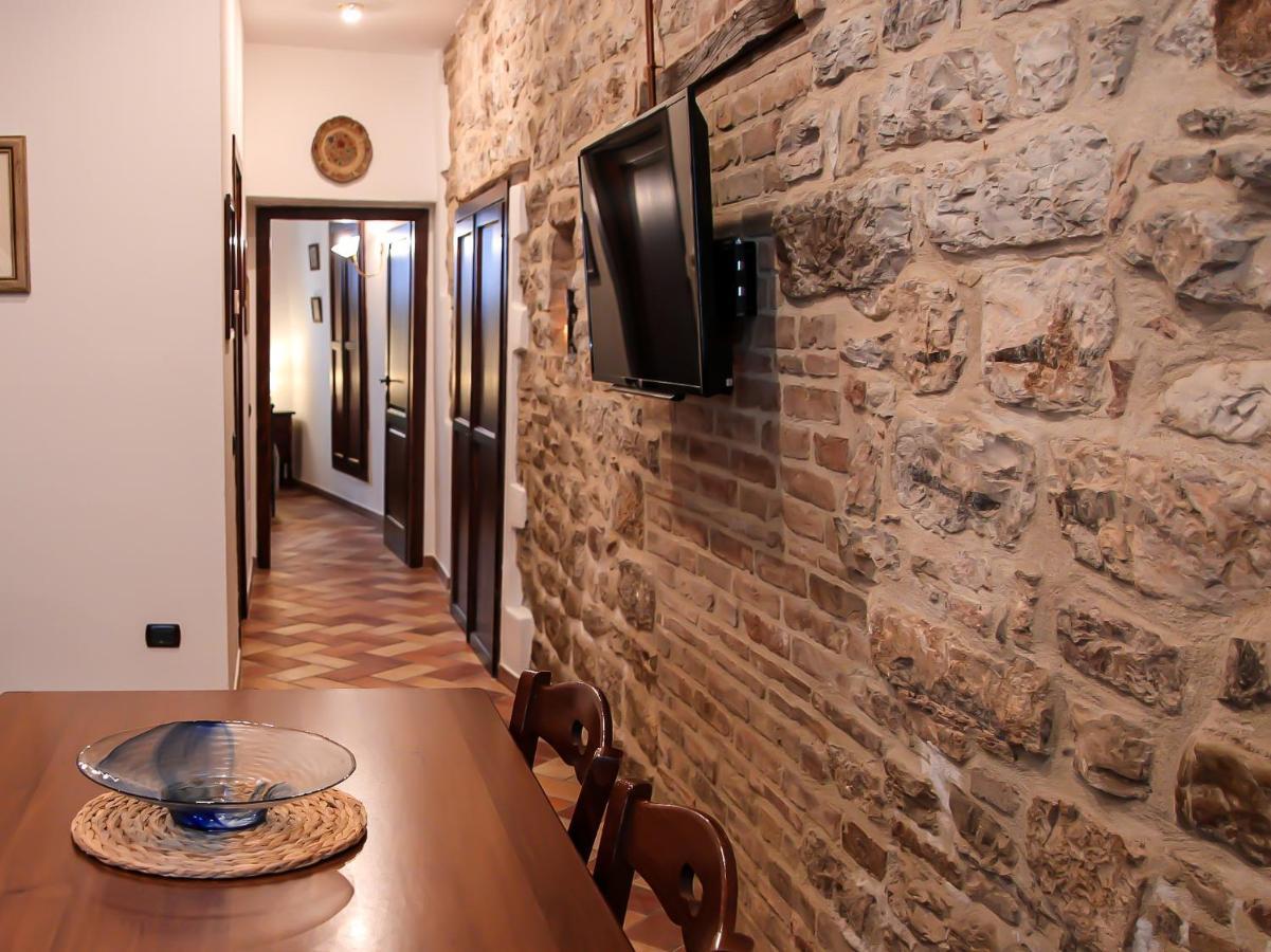 Casa Armanni - La Tua Casa Di Pietra Apartamento Gubbio Exterior foto