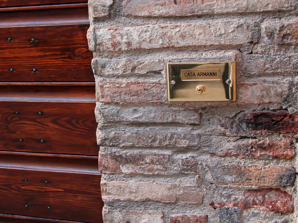 Casa Armanni - La Tua Casa Di Pietra Apartamento Gubbio Exterior foto